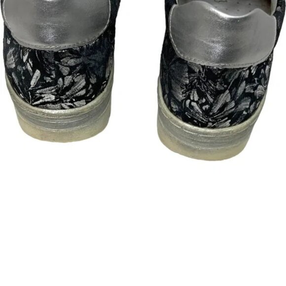 REMONTE D58800-18 Genuine Leather Walking  / Comfort Shoes Zipper Closure Sz 8.5 - Picture 4 of 5